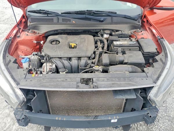 2022 KIA FORTE