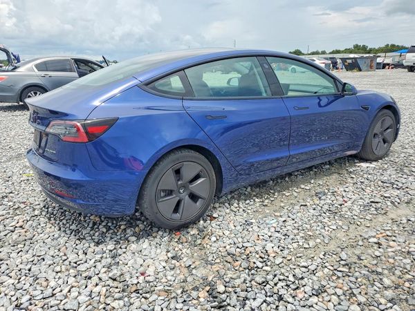 2021 TESLA MODEL 3