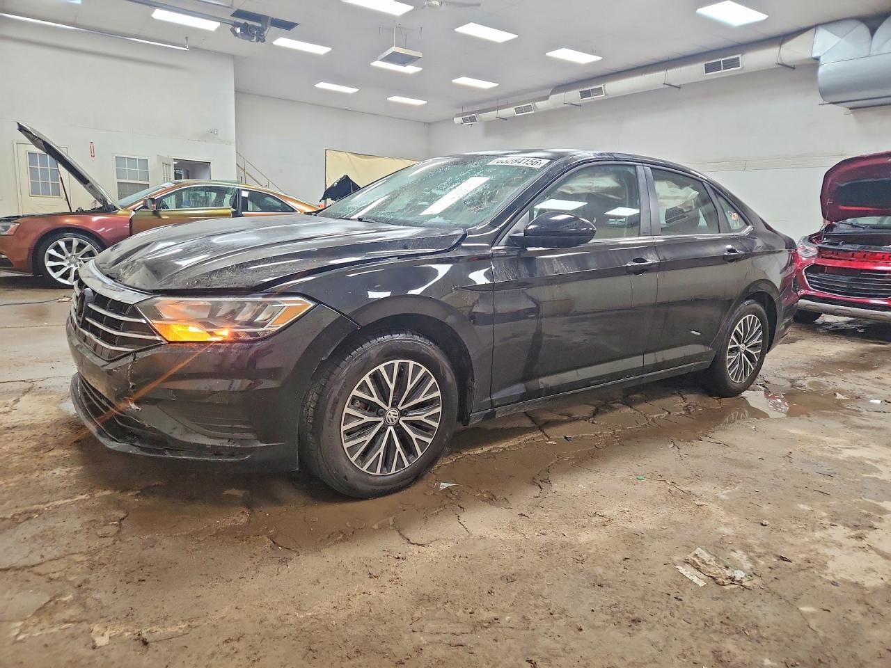 2021 VOLKSWAGEN JETTA