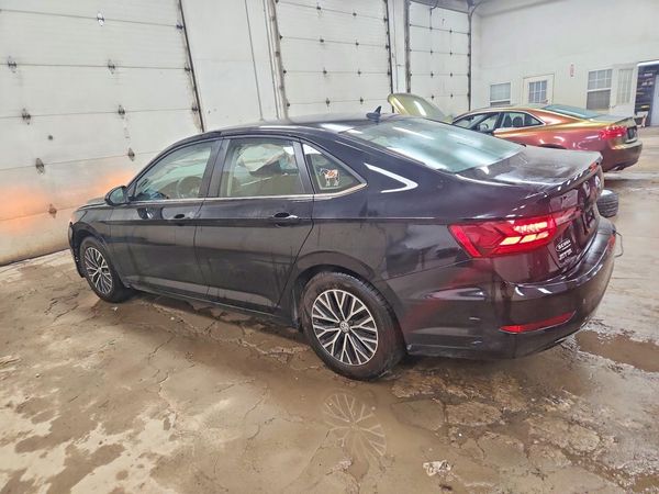 2021 VOLKSWAGEN JETTA