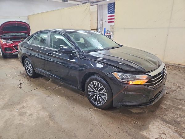 2021 VOLKSWAGEN JETTA