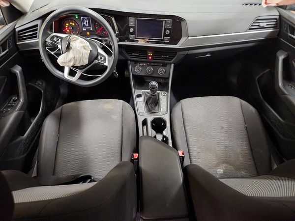 2021 VOLKSWAGEN JETTA