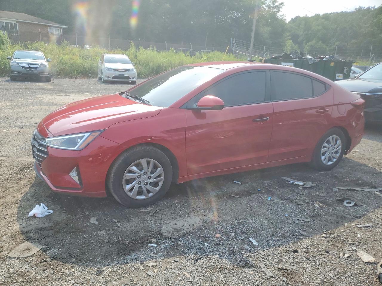 2019 HYUNDAI ELANTRA
