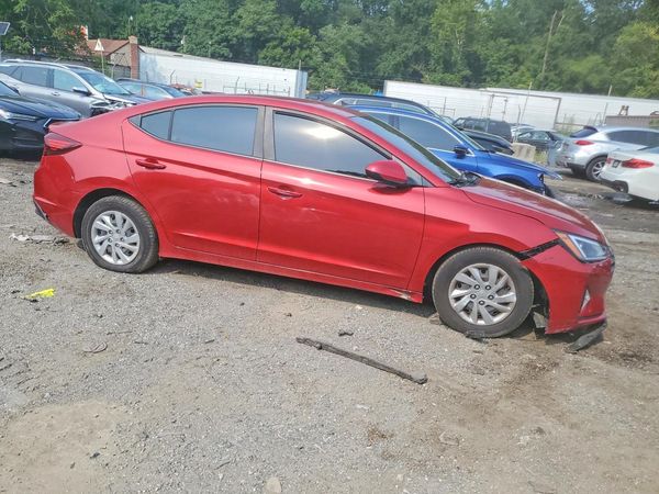 2019 HYUNDAI ELANTRA