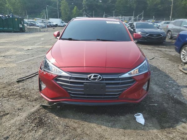 2019 HYUNDAI ELANTRA