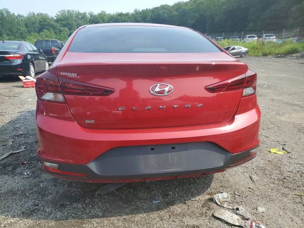 2019 HYUNDAI ELANTRA