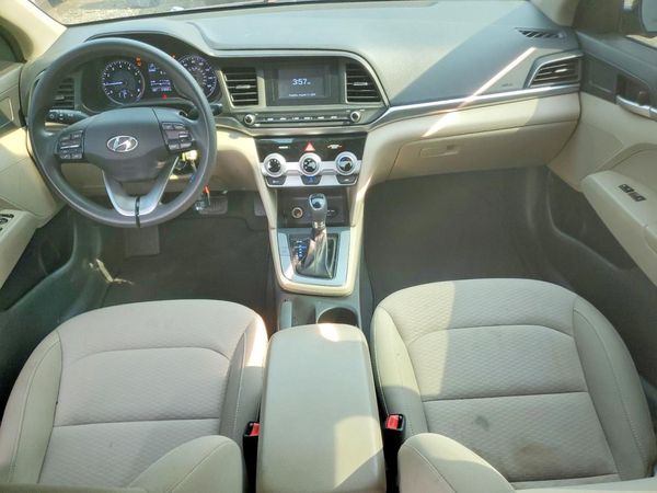 2019 HYUNDAI ELANTRA