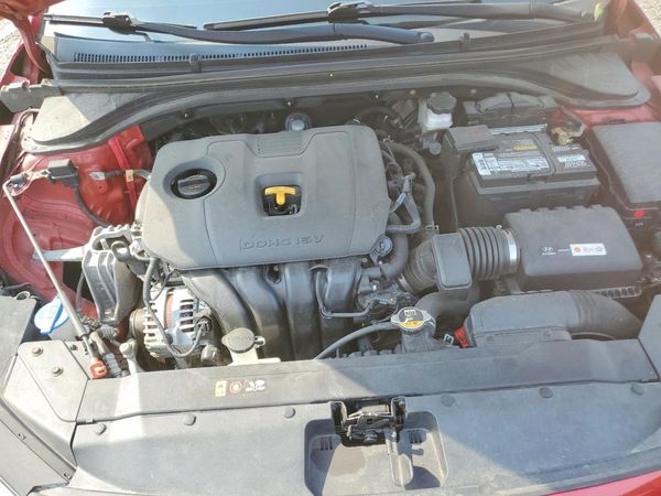 2019 HYUNDAI ELANTRA