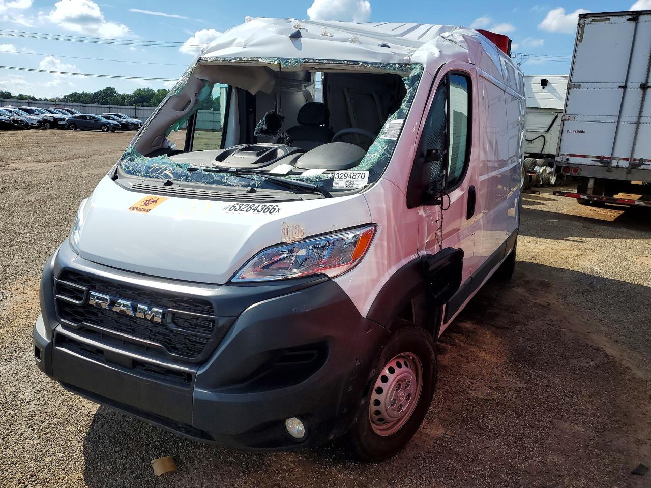 2026 RAM PROMASTER 2500