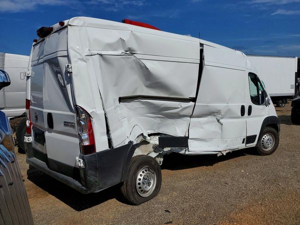 2026 RAM PROMASTER 2500