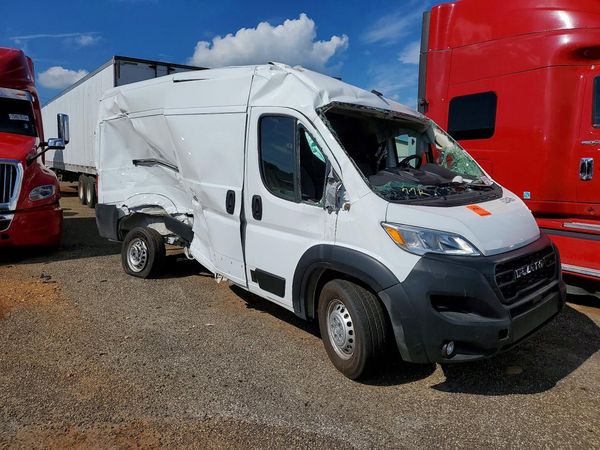 2026 RAM PROMASTER 2500
