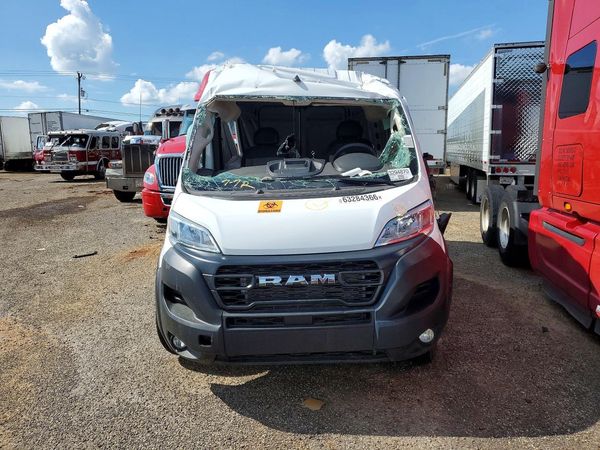 2026 RAM PROMASTER 2500