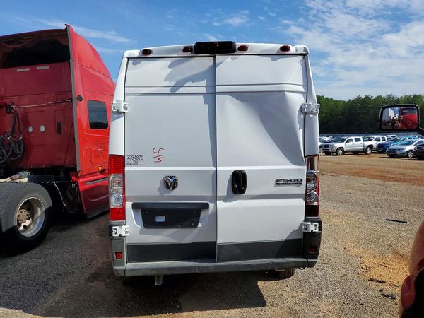 2026 RAM PROMASTER 2500