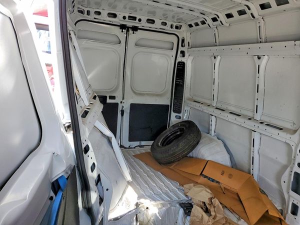 2026 RAM PROMASTER 2500