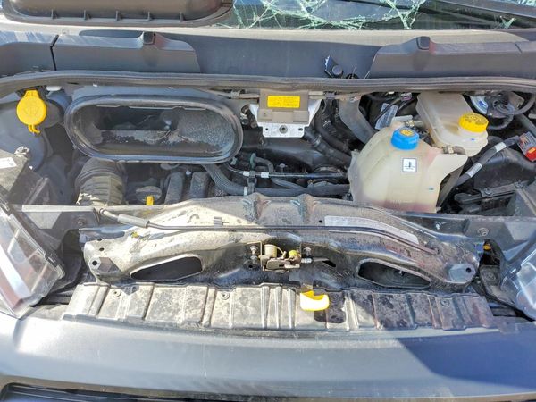 2026 RAM PROMASTER 2500
