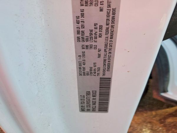 2026 RAM PROMASTER 2500