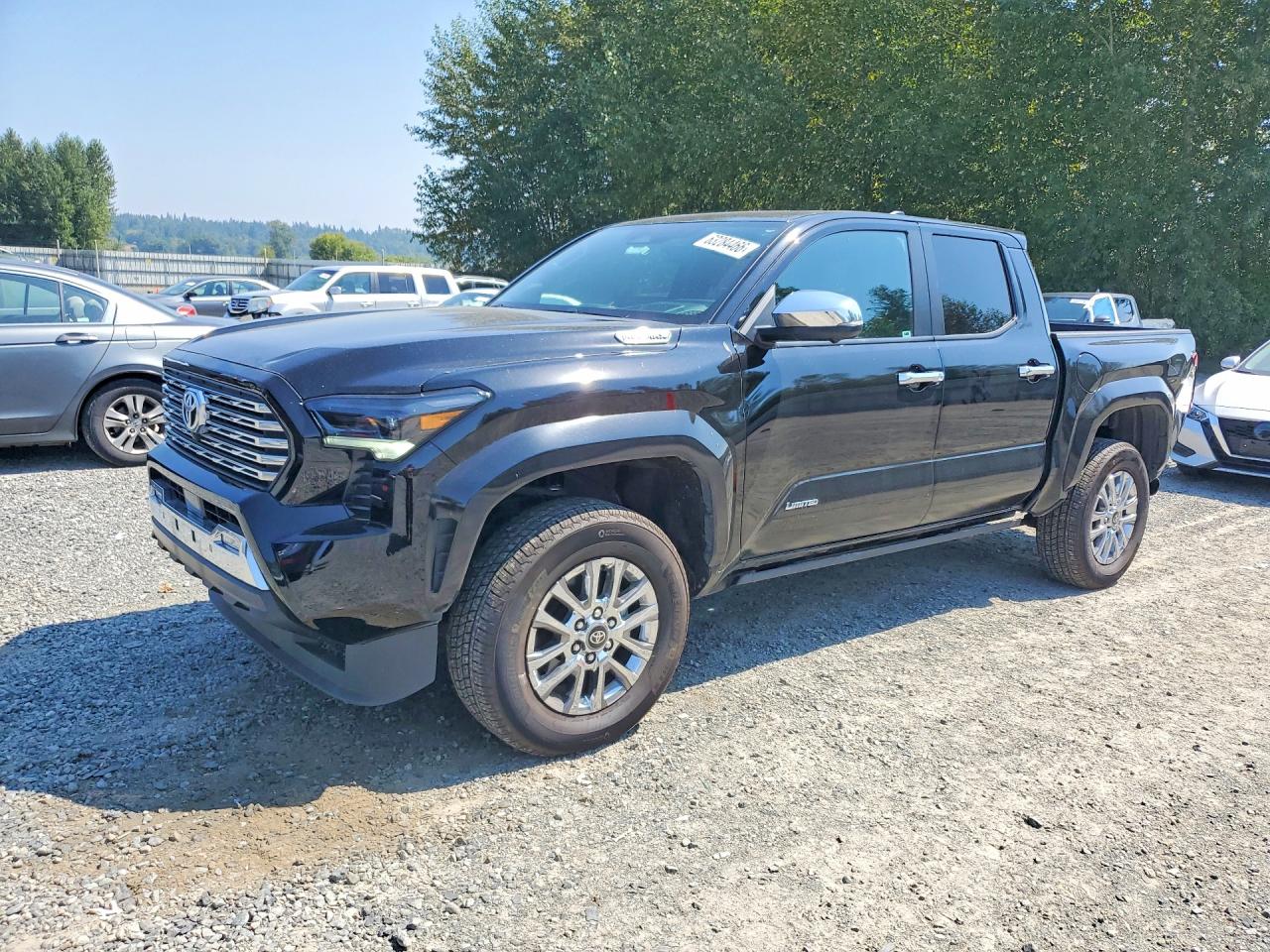 2024 TOYOTA TACOMA