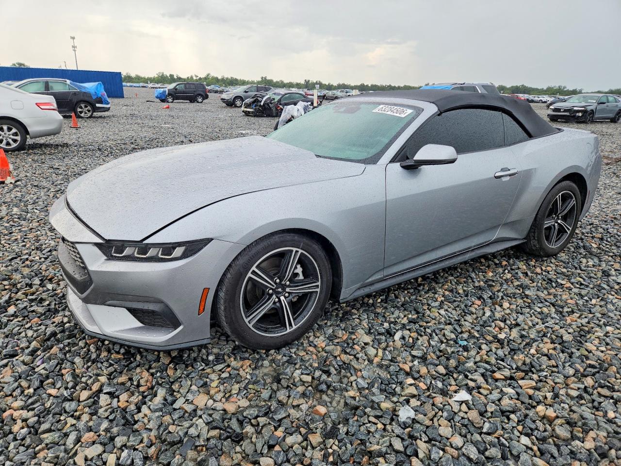 2024 FORD MUSTANG I4