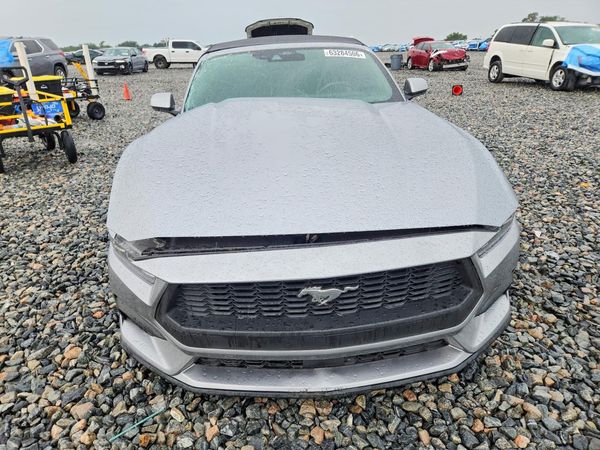 2024 FORD MUSTANG I4