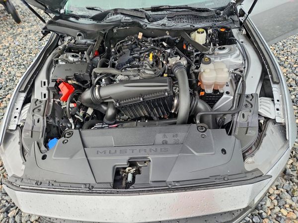 2024 FORD MUSTANG I4