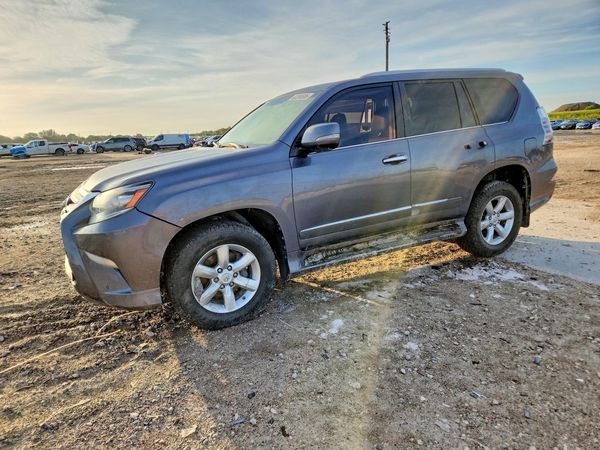 2018 LEXUS GX 460 Base