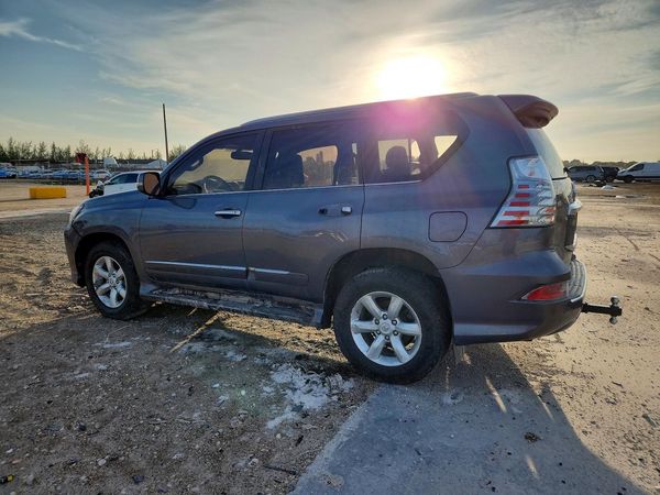 2018 LEXUS GX 460 Base