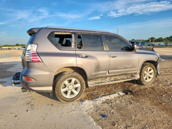 2018 LEXUS GX 460 Base