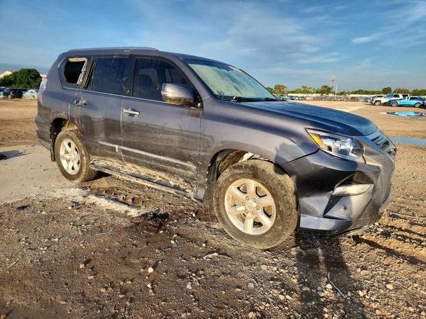 2018 LEXUS GX 460 Base