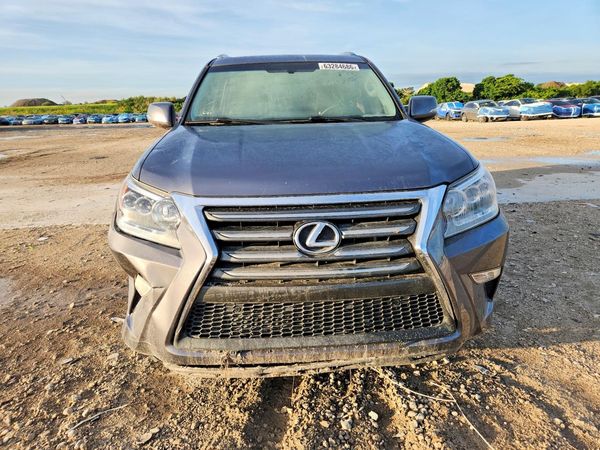 2018 LEXUS GX 460 Base