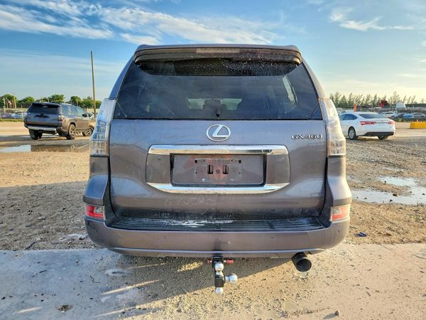 2018 LEXUS GX 460 Base