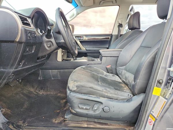 2018 LEXUS GX 460 Base