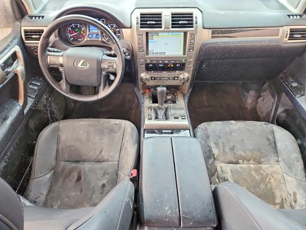 2018 LEXUS GX 460 Base