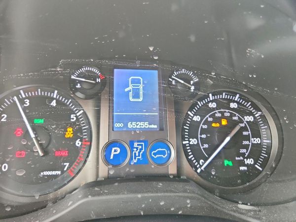 2018 LEXUS GX 460 Base