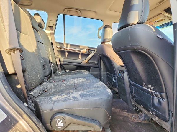 2018 LEXUS GX 460 Base