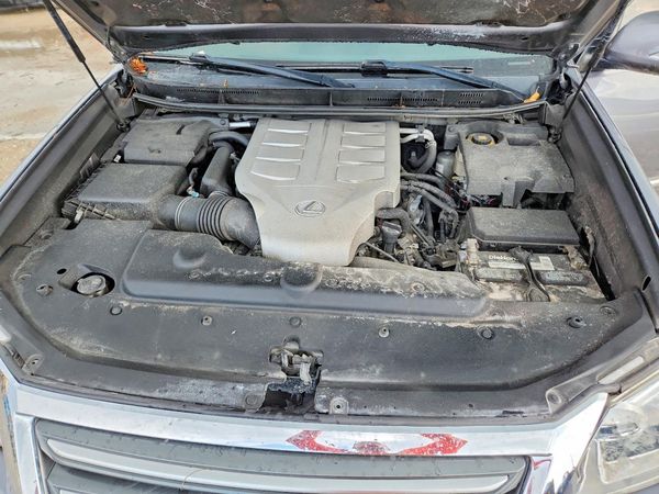 2018 LEXUS GX 460 Base