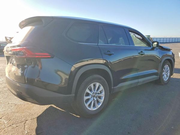 2025 TOYOTA GRAND HIGHLANDER