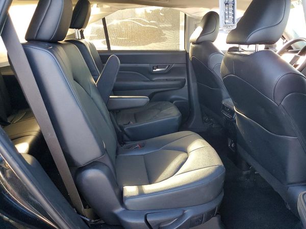 2025 TOYOTA GRAND HIGHLANDER