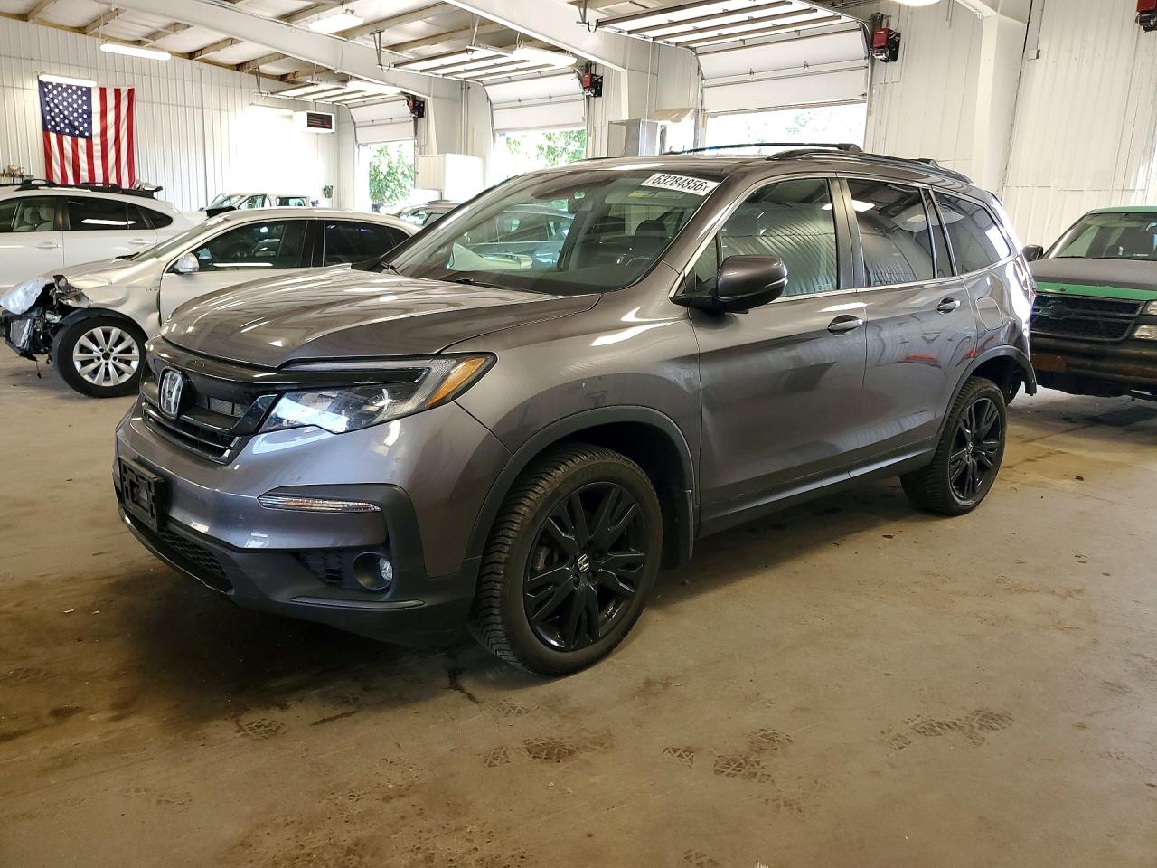 2021 HONDA PILOT SE