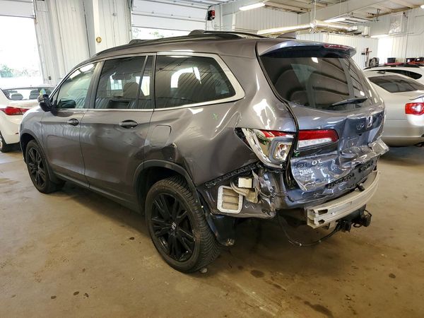 2021 HONDA PILOT SE