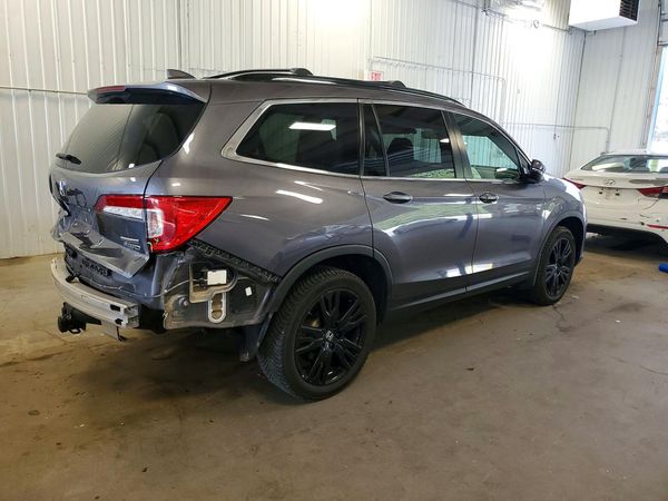 2021 HONDA PILOT SE