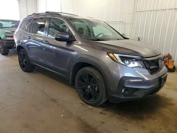 2021 HONDA PILOT SE