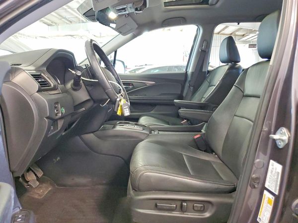 2021 HONDA PILOT SE