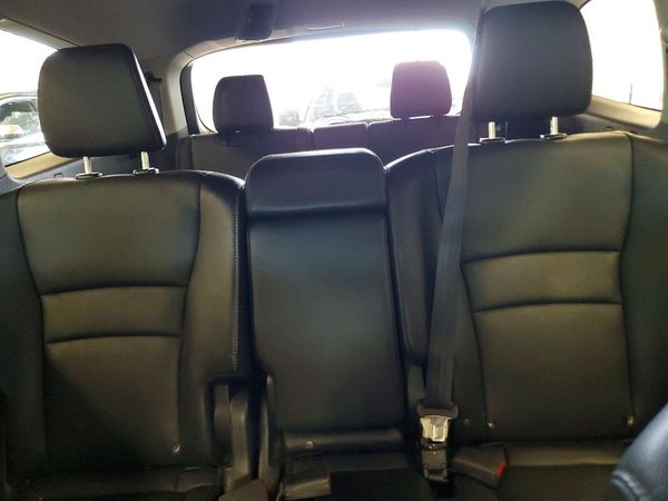 2021 HONDA PILOT SE