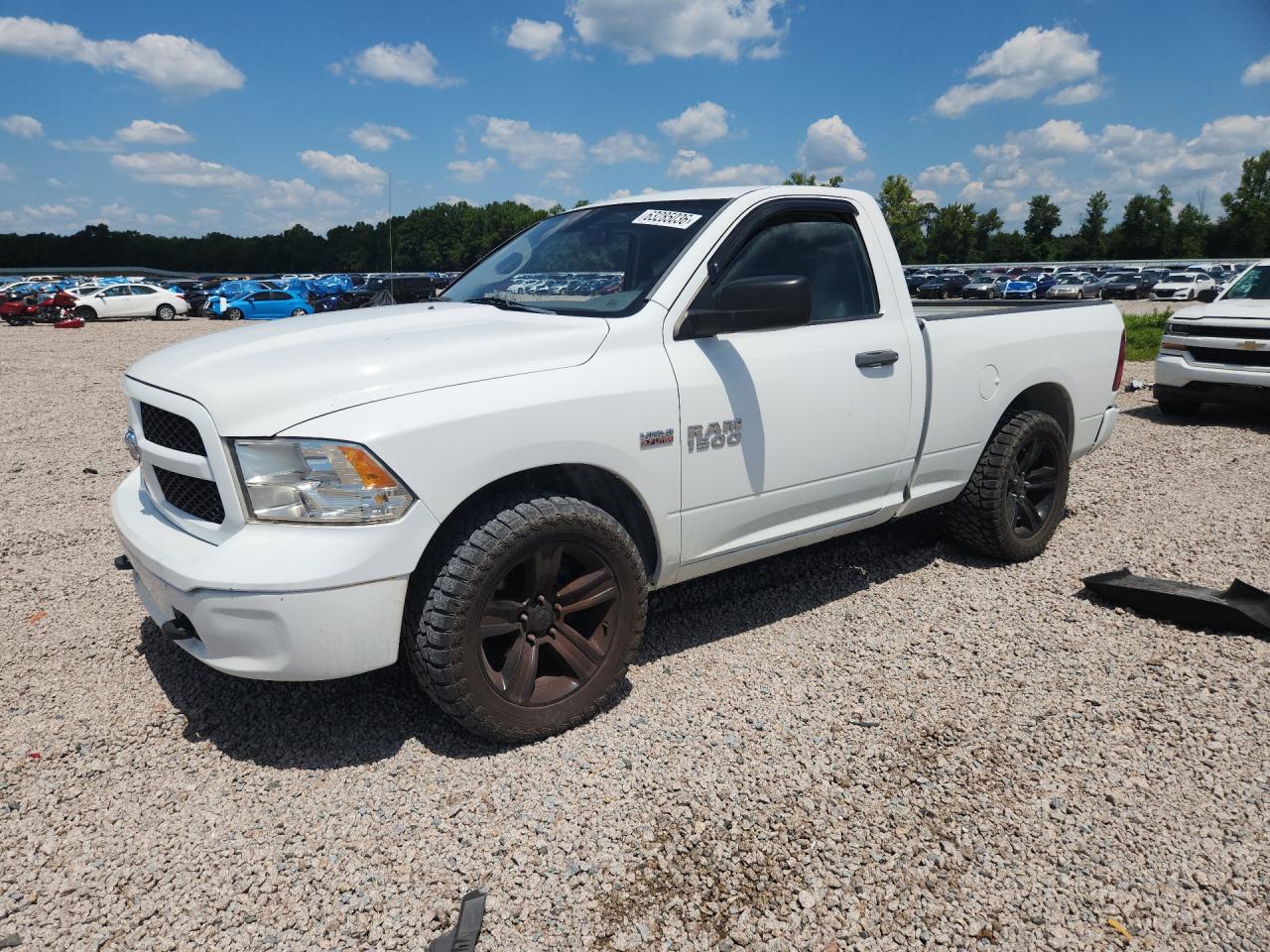 2014 RAM 1500 ST