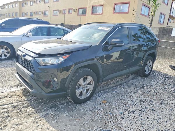 2021 TOYOTA RAV4
