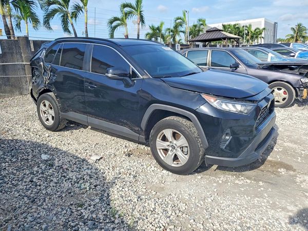 2021 TOYOTA RAV4