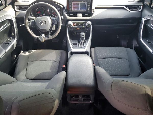 2021 TOYOTA RAV4
