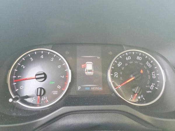 2021 TOYOTA RAV4