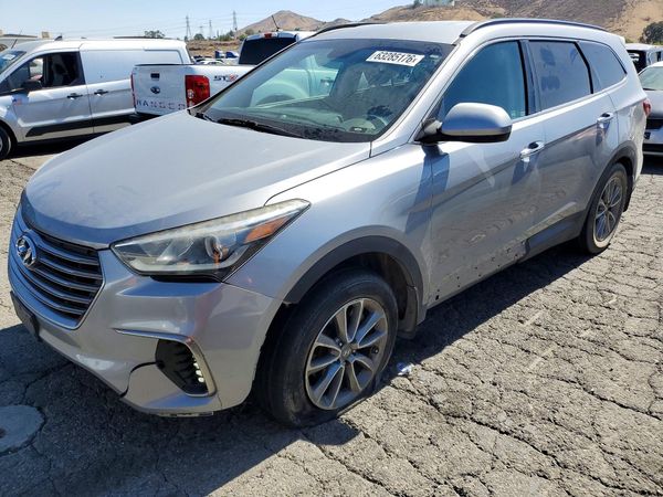 2019 HYUNDAI SANTA FE XL SE Base