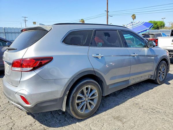 2019 HYUNDAI SANTA FE XL SE Base